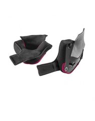 Nolan Μάγουλα X-Lite X-403 GT/X-403 GT Ultra Steady Fit Wine Medium