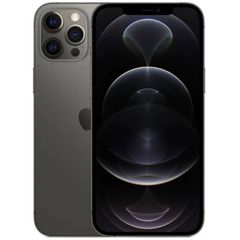 Μεταχειρισμένο Apple iPhone 12 Pro Max 256GB Graphite second go value Certified by iRepair