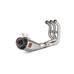 AKRAPOVIC ΕΞΑΤΜΙΣΗ YAMAHA MT-09 14-20 / FZ-09 14-20 / Tracer 900 15-20 / FJ-09 15-20 / XSR 900 16-20 RACING STREET LEGAL