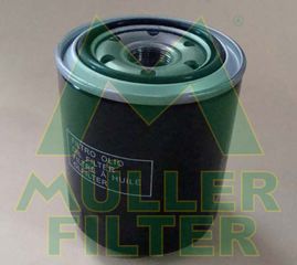 Φίλτρο λαδιού MULLER FILTER FO1216 Mazda B-Series 2500cc D 4x4 84ps 2002-2006 (0415203006,11977090620,1213438,3598332,4089653)