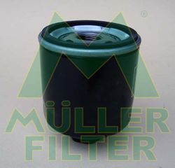 Φίλτρο λαδιού MULLER FILTER FO131 Audi A2 1400cc 75ps 2000-2005 (030115561AA,030115561AB,030115561AD,030115561AN,030115561E)