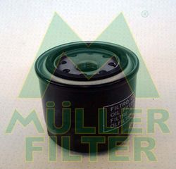 Φίλτρο λαδιού MULLER FILTER FO239 Daewoo Matiz 800cc 52ps 1998- (09222335,1150100550,1520801B01,1520801B10,1520801B15)