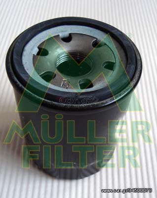 Φίλτρο λαδιού MULLER FILTER FO594 Honda Accord 1900cc 116ps 1996-1998 (04154PR3E00,15200PH1004,15220PH1014,15400611003,15400679003)