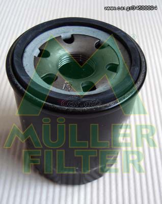 Φίλτρο λαδιού MULLER FILTER FO594 Honda Accord HatchBack 2000cc 147ps 1999-2002 (04154PR3E00,15200PH1004,15220PH1014,15400611003,15400679003)