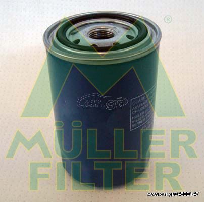 Φίλτρο λαδιού MULLER FILTER FO93 Toyota Hiace Van 1600cc 67ps 1977-1983 (0003082671,1520813210,1521332090,1521332091,1560033010)