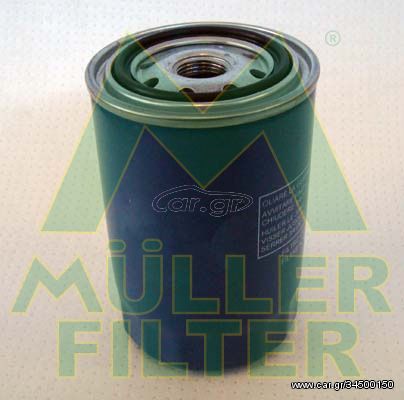 Φίλτρο λαδιού MULLER FILTER FO93 Toyota Hiace Van 2000cc 88ps 1982-1989 (0003082671,1520813210,1521332090,1521332091,1560033010)