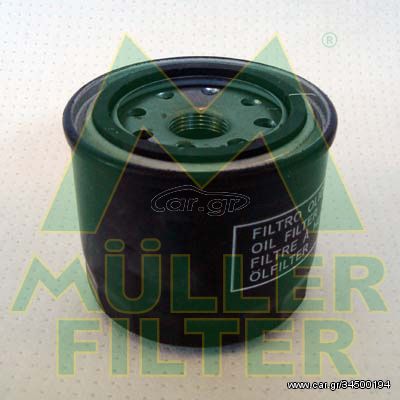 Φίλτρο λαδιού MULLER FILTER FO96 Hyundai Accent HatchBack 1400cc GL 97ps 2005-2010 (00014145,05740004,09225017,0RF0323802,0RF0323802A)