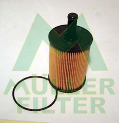 Φίλτρο λαδιού MULLER FILTER FOP222 Audi A2 1400cc TDI 90ps 2003-2005 (045115466,045115466A,045115466B,045115466C,045118466)