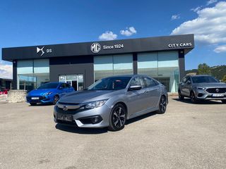 Honda Civic '19 1.6 i-DTEC ** NAVI-CLIMA**