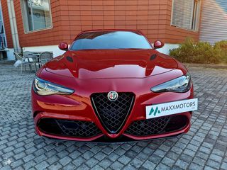 Alfa Romeo Giulia '21 QUADRIFOGLIO 2.9 AT 510hp PETROL RWD