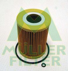 Φίλτρο λαδιού MULLER FILTER FOP308 Jeep Commander 3000cc CRD 218ps 2006-2010 (05175571AA,6421800009,6421840025,71775177,A6421800009)