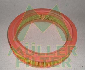 Φίλτρο αέρα MULLER FILTER PA128 Fiat Fiorino 1100cc 60 55ps 1986-1988 (0003897995,1378078000,1378078000000,1378078100,1378078100000)