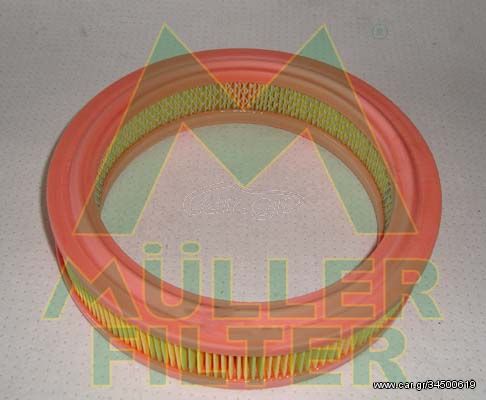 Φίλτρο αέρα MULLER FILTER PA128 Fiat Panda 800cc 34ps 1981-1985 (0003897995,1378078000,1378078000000,1378078100,1378078100000)