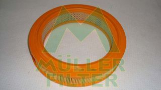 Φίλτρο αέρα MULLER FILTER PA24 Daihatsu Cuore 600cc 30ps 1982-1985 (024923603,025923603,1554622100,1654614800,1654618000)