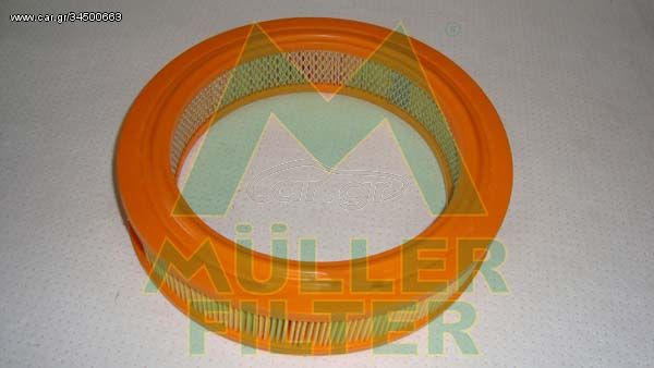 Φίλτρο αέρα MULLER FILTER PA24 Nissan Pick Up 720 1600 cc 69ps 1980-1984 (024923603,025923603,1554622100,1654614800,1654618000)