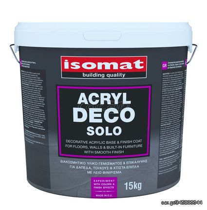 ACRYL-DECO SOLO 15kg (8)