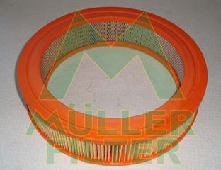 Φίλτρο αέρα MULLER FILTER PA26 Isuzu Campo 2200cc D 4x4 53ps 1983-1990 (16403Y7525,1654608000,1654608001,1654610625,1654610800)