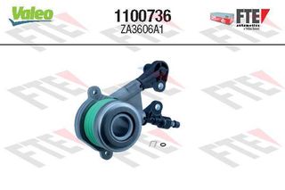 ZA3606A1 VALEO ΚΕΝΤΡΙΚΟ ΡΟΥΛΕΜΑΝ ΣΥΜΠΛΕΚΤΗ