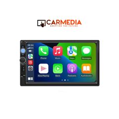 MEGASOUND - CARMEDIA CMU03MP 2DIN 6.2''