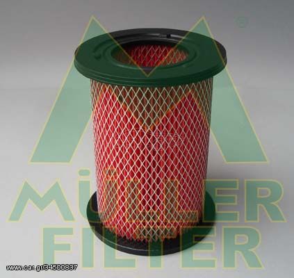 Φίλτρο αέρα MULLER FILTER PA3290 Nissan Navara D22 2500cc D 83ps 1998-2005 (165462S600,165462S602)