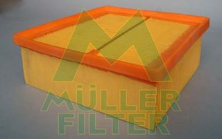 Φίλτρο αέρα MULLER FILTER PA3376 Ford B-Max 1400cc LPG 90ps 2013- (1516725,1729860,1793585,1803059,1810699)