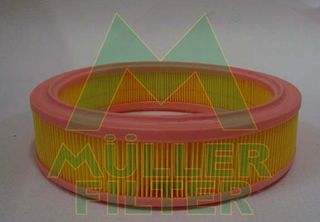 Φίλτρο αέρα MULLER FILTER PA409 Fiat Punto Van 1200cc 60ps 2000-2009 (46536222,71754083)