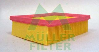 Φίλτρο αέρα MULLER FILTER PA465 Opel Corsa B 1500cc D 50ps 1993-2000 (1444P7,834585,90469336,90486295)