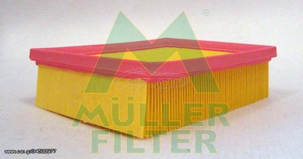 Φίλτρο αέρα MULLER FILTER PA465 Opel Corsa B 1700cc D 60ps 1996-2000 (1444P7,834585,90469336,90486295)