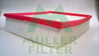 Φίλτρο αέρα MULLER FILTER PA616 Mercedes-Benz Sprinter Bus 2900cc D 4x4 102ps 1997-2002 (0030947504,0030948204,0040942604,05103554AB,200129620)