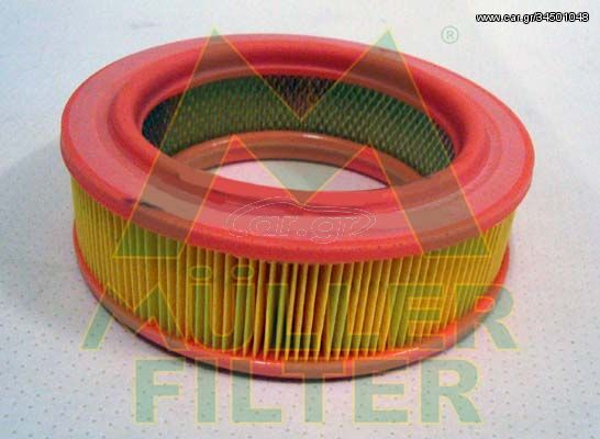 Φίλτρο αέρα MULLER FILTER PA643 Ford Fiesta 900cc 45ps 1976-1983 (1244026,1426737,1426740,1438016,1475541)