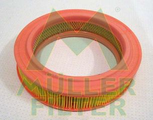 Φίλτρο αέρα MULLER FILTER PA649 Ford Escort Mk2 1100cc 45ps 1974-1980 (1476271,1504387,5008717,711F9601AB,7988069)