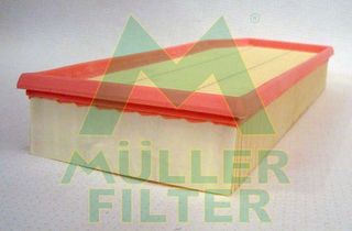 Φίλτρο αέρα MULLER FILTER PA745 Mercedes-Benz C-Class W203 2700cc C270 CDI 170ps 2000-2007 (6110940004,6110940104,6110940304,6130940004,A6110940004)