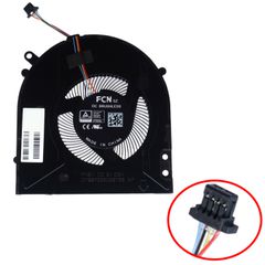 Ανεμιστηράκι Laptop - CPU Cooling Fan για HP Pavilion x360 14-DY 14M-DY 14-dy10xxx 14-DY0013TU M45024-001 TPN-W146 NS85C41-20G07 DFS5K22B056736 FN9V 4pin ( Κωδ.81296 )