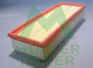 Φίλτρο αέρα MULLER FILTER PA759 Citroen C3 Picasso 1600cc HDI 90ps 2009- (1378073J00,1378073J00000,1444CP,1444TJ,1444X5)