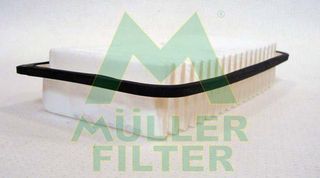 Φίλτρο αέρα MULLER FILTER PA766 Toyota Avensis 2000cc 147ps 2003-2008 (16546JB000,178010D010,178010D011,178010D020,1780122020)