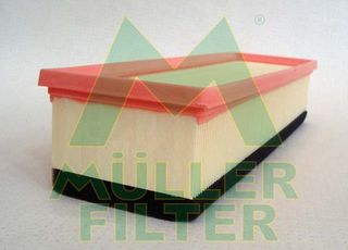 Φίλτρο αέρα MULLER FILTER PA778 Citroen C2 1400cc 73ps 2003- (1222EF,1420L0,1444CG,1444EF,1444EG)