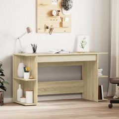 Γραφείο Sonoma Δρυς 140 x 50 x 75 εκ. από Επεξεργασμένο Ξύλο 840550