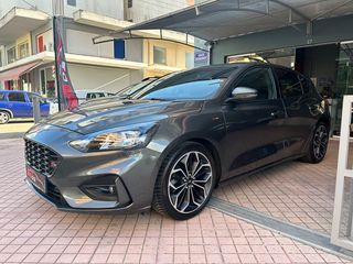 Ford Focus 2018 1.0 EcoBoost | St Line | SOLD