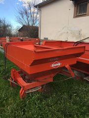 Λιπασματοδιανομέας Kuhn 2004 MDS 932 R-thumb-2