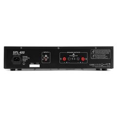 SKYTEC SPL400 2-Ch Αmplifier Limiter, 2x200W RMS 4Ohm - SKYTEC-thumb-1