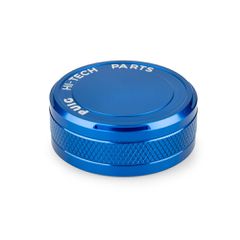 ΚΑΠΑΚΙ ΔΟΧΕΙΟΥ ΥΓΡΩΝ ΠΙΣΩ ΦΡΕΝΟΥ BLUE REAR BRAKE FLUID RESERVOIR COVER ΓΙΑ YAMAHA TRACER 9 '21-'24 21718A | PUIG