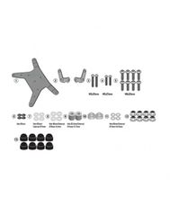 Kappa Kit Ζελατίνας Honda SH 125i-150i 05-08 A311AK