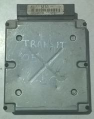 ΕΓΚΕΦΑΛΟΣ ΚΙΝΗΤΗΡΑ 1.8 TDCi TRANSIT CONNECT 2003-2013 (EG)