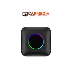 MEGASOUND - CARMEDIA CMAB 02 CARPLAY Ai BOX ANDROID OEM ADAPTOR 4-64 SNAPDRAGON