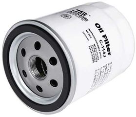 Φίλτρο λαδιού JS ASAKASHI C114J Ford C-Max 1800cc i 125ps 2007-2010 (047115561B,047115561G,1039020,1039021,1109H5)