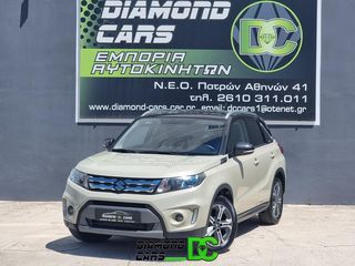 Suzuki Vitara '18 4X4 ALL GRIP PANORAMA NAVI DERMA KLIMA EURO6