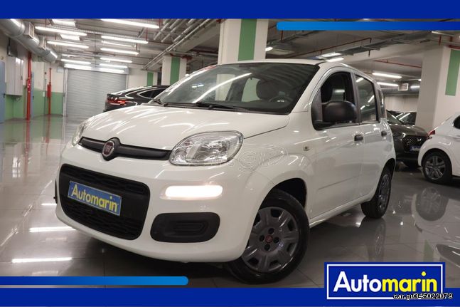 Fiat Panda '18 Easy /6 Χρόνια Δωρεάν Service