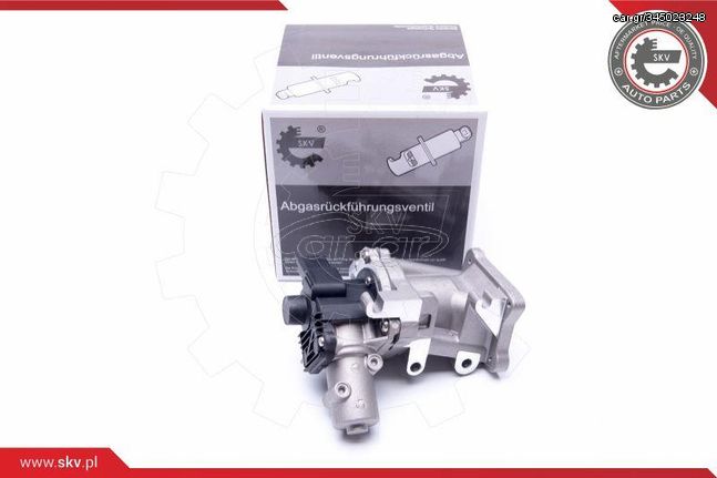 EGR ΒΑΛΒΙΔΑ CITROENFIATFORDLANCIALANDROVERPEUGEOT,6G 14SKV171 1427355 1618T1 6G9Q9D475AA 9656911780 LR000997 9656911780