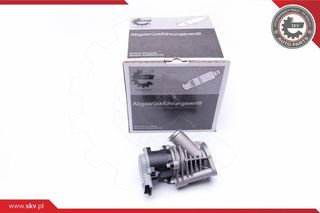 EGR ΒΑΛΒΙΔΑ CITROENC5IPEUGEOT406,1628WR 14SKV173 1628WR 9644192580