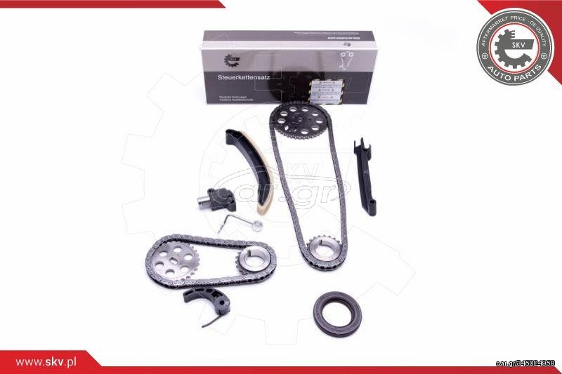 ΑΛΥΣΙΔΑ ΧΡΟΝΙΣΜΟΥ ΚΙΤ SMART 21SKV209 0009931276 1600500211 1600520016 1600520116 1601810159 2669970094 A0009931276 A1600500211 A1600520016 A1600520101 A1600520103 A1600520116 A1601810159 A1609970294 A